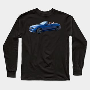 C-43 AMG Long Sleeve T-Shirt